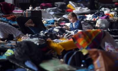 Przystanek Hala Caracovii. W drodze do nadziei - zdjęcie 27