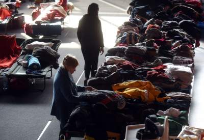 Przystanek Hala Caracovii. W drodze do nadziei - zdjęcie 20