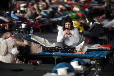 Przystanek Hala Caracovii. W drodze do nadziei - zdjęcie 31