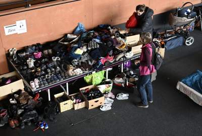 Przystanek Hala Caracovii. W drodze do nadziei - zdjęcie 2