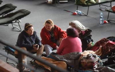 Przystanek Hala Caracovii. W drodze do nadziei - zdjęcie 23