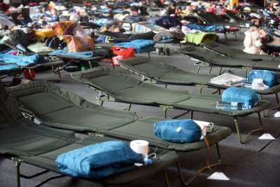 Przystanek Hala Caracovii. W drodze do nadziei - zdjęcie 29