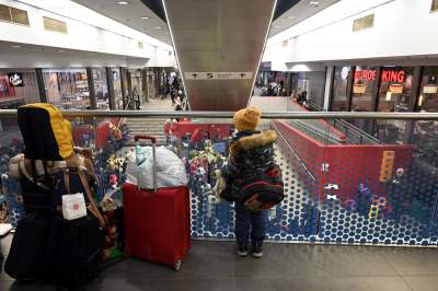 Krakowski dworzec PKP: przystanek na drodze tułaczki - zdjęcie 21