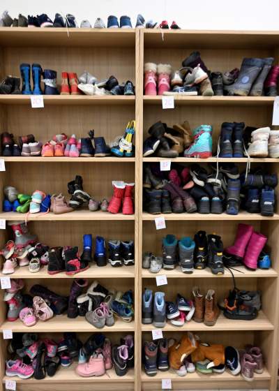 Szafa dobra w Galerii Plaza, fot. Marek Lasyk - zdjęcie 11