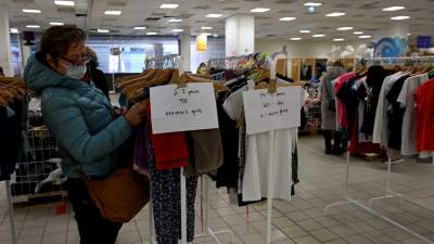Szafa dobra w Galerii Plaza, fot. Marek Lasyk - zdjęcie 15
