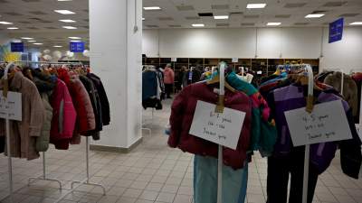 Szafa dobra w Galerii Plaza, fot. Marek Lasyk - zdjęcie 6