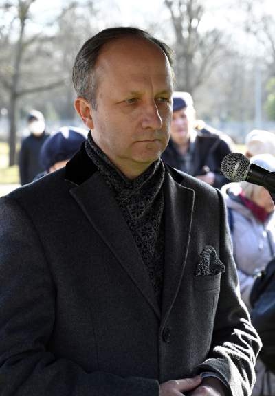 Kraków pożegnał Zofię Gołubiew, spoczęła w Alei Zasłużonych - zdjęcie 12