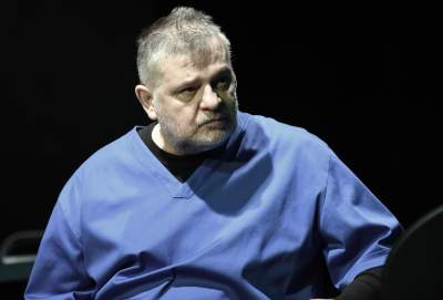 Królestwo w Starym: Krzysztof Globisz na scenie - zdjęcie 24