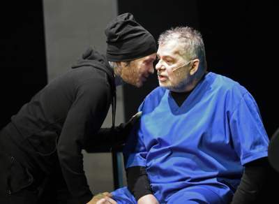 Królestwo w Starym: Krzysztof Globisz na scenie - zdjęcie 26