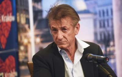 Sean Penn w Krakowie. W obiektywie Marka Lasyka - zdjęcie 29