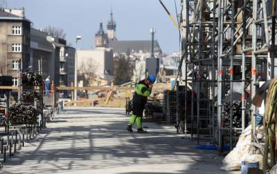 Drugi, nowy most kolejowy nad Wisłą prawie gotowy - zdjęcie 21