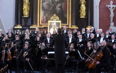 Złożenie prochów Krzysztofa Pendereckiego Panteonie Narodowym. Uroczystość z udziałem Prezydenta RP - zdjęcie 12