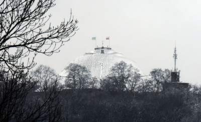 Skoro jest kwiecień, to musi być również... zima - zdjęcie 1