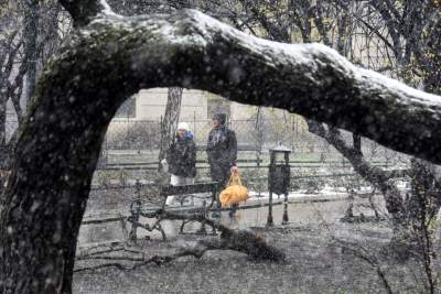 Skoro jest kwiecień, to musi być również... zima - zdjęcie 11