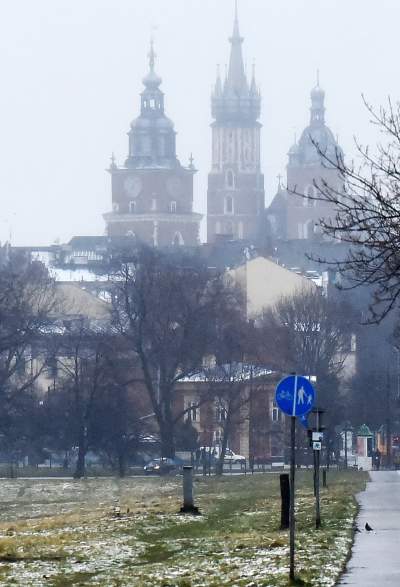 Skoro jest kwiecień, to musi być również... zima - zdjęcie 17