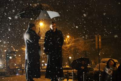 Przyszli uczcić pamięć zmarłego 17 lat temu Jana Pawła II - zdjęcie 2