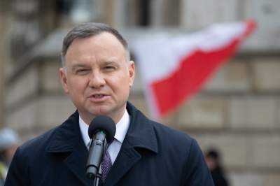 Wawel: obchody 12. rocznicy katastrofy w Smoleńsku (fot. Jan Graczyński) - zdjęcie 11