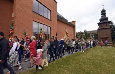 "Tokarska Bagnieć", kilkusetlenia tradycja. Fot. Marek Lasyk - zdjęcie 19