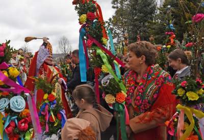 "Tokarska Bagnieć", kilkusetlenia tradycja. Fot. Marek Lasyk - zdjęcie 11
