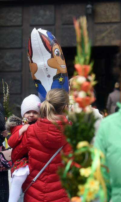 "Tokarska Bagnieć", kilkusetlenia tradycja. Fot. Marek Lasyk - zdjęcie 22