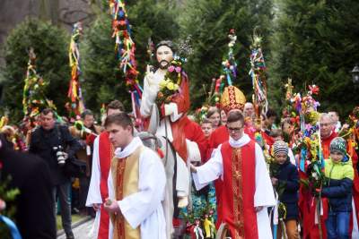 "Tokarska Bagnieć", kilkusetlenia tradycja. Fot. Marek Lasyk - zdjęcie 14
