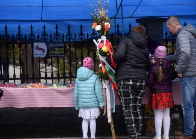 "Tokarska Bagnieć", kilkusetlenia tradycja. Fot. Marek Lasyk - zdjęcie 24