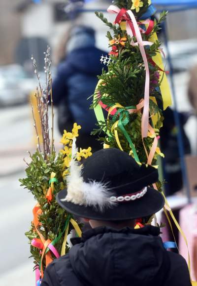 "Tokarska Bagnieć", kilkusetlenia tradycja. Fot. Marek Lasyk - zdjęcie 23