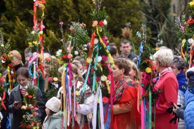 "Tokarska Bagnieć", kilkusetlenia tradycja. Fot. Marek Lasyk - zdjęcie 6