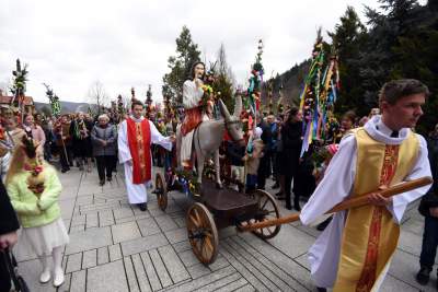 "Tokarska Bagnieć", kilkusetlenia tradycja. Fot. Marek Lasyk - zdjęcie 13