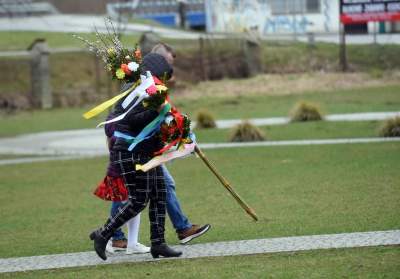 "Tokarska Bagnieć", kilkusetlenia tradycja. Fot. Marek Lasyk - zdjęcie 27