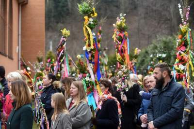 "Tokarska Bagnieć", kilkusetlenia tradycja. Fot. Marek Lasyk - zdjęcie 16