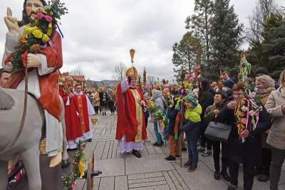 "Tokarska Bagnieć", kilkusetlenia tradycja. Fot. Marek Lasyk - zdjęcie 10