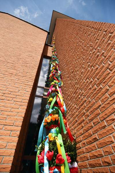 "Tokarska Bagnieć", kilkusetlenia tradycja. Fot. Marek Lasyk - zdjęcie 30