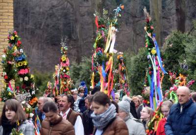 "Tokarska Bagnieć", kilkusetlenia tradycja. Fot. Marek Lasyk - zdjęcie 17