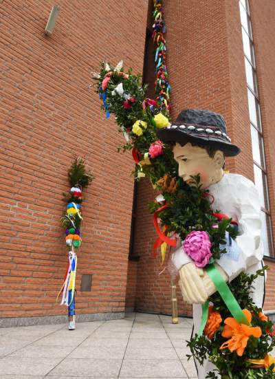 "Tokarska Bagnieć", kilkusetlenia tradycja. Fot. Marek Lasyk - zdjęcie 2