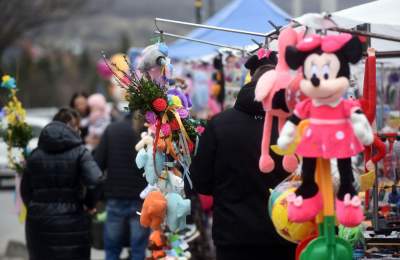 "Tokarska Bagnieć", kilkusetlenia tradycja. Fot. Marek Lasyk - zdjęcie 26