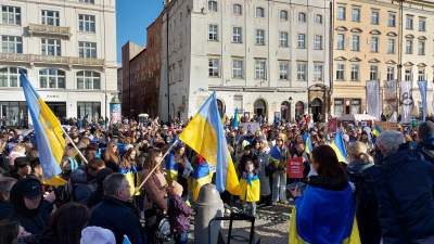 Marsz Matek w Krakowie, fot. Sylwia Paszkowska - zdjęcie 11