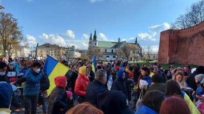 Marsz Matek w Krakowie, fot. Sylwia Paszkowska - zdjęcie 5