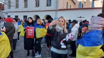 Marsz Matek w Krakowie, fot. Sylwia Paszkowska - zdjęcie 7