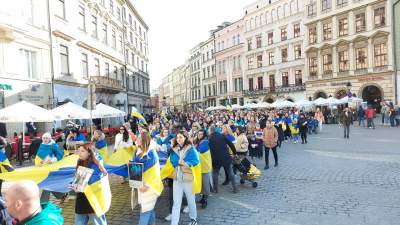 Marsz Matek w Krakowie, fot. Sylwia Paszkowska - zdjęcie 2