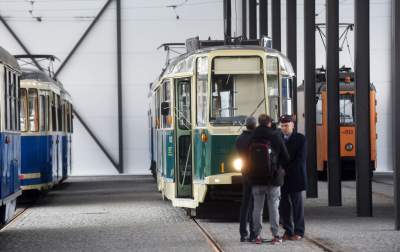 Zabytkowy "kanciak" z Poznania wyjedzie na krakowskie tory - zdjęcie 11