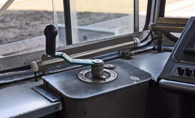 Zabytkowy "kanciak" z Poznania wyjedzie na krakowskie tory - zdjęcie 15