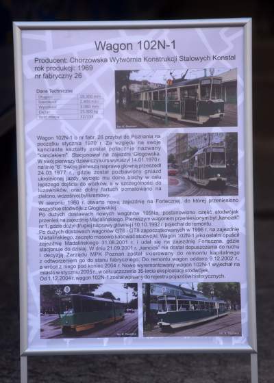 Zabytkowy "kanciak" z Poznania wyjedzie na krakowskie tory - zdjęcie 13