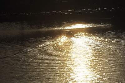 Wiosna i plażowanie na bulwarach, tak było jeszcze w czwartek... - zdjęcie 21