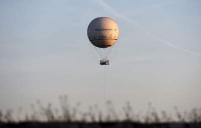 Wiosna i plażowanie na bulwarach, tak było jeszcze w czwartek... - zdjęcie 23