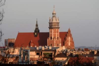 Wiosna i plażowanie na bulwarach, tak było jeszcze w czwartek... - zdjęcie 25