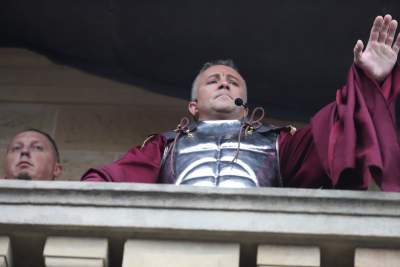 Droga Krzyżowa w Kalwarii Zebrzydowskiej, fot. Archidiecezja Krakowska - zdjęcie 4