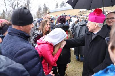 Droga Krzyżowa w Kalwarii Zebrzydowskiej, fot. Archidiecezja Krakowska - zdjęcie 9