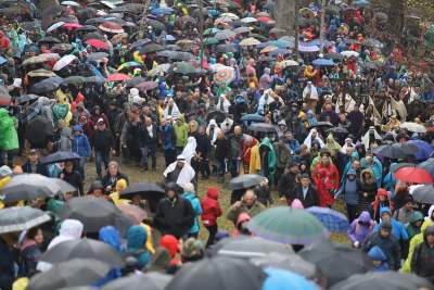 Droga Krzyżowa w Kalwarii Zebrzydowskiej, fot. Archidiecezja Krakowska - zdjęcie 7