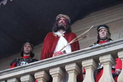 Droga Krzyżowa w Kalwarii Zebrzydowskiej, fot. Archidiecezja Krakowska - zdjęcie 5